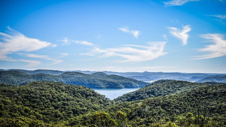 Blue Mountains New South Wales