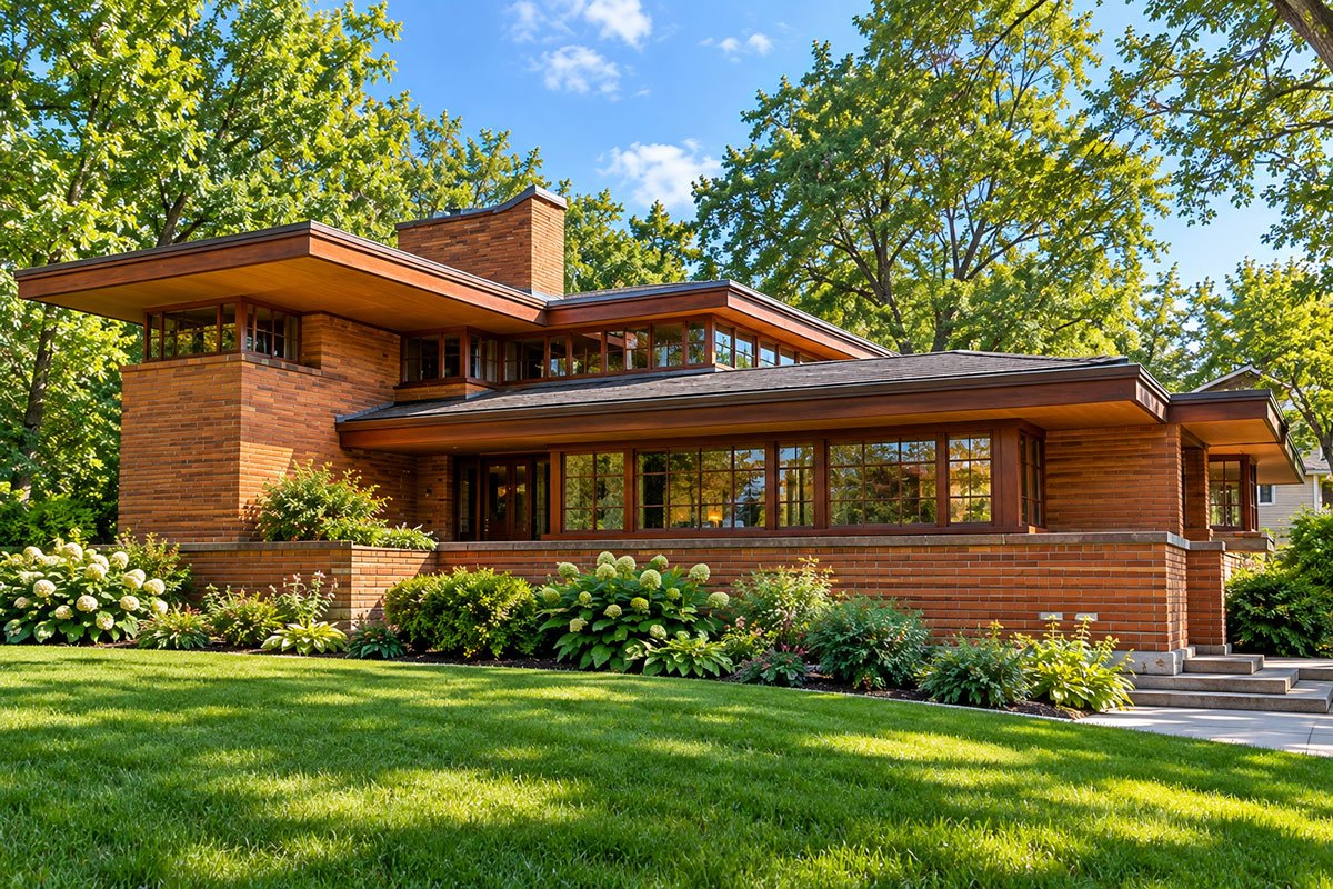 Malcolm and Nancy Willey House