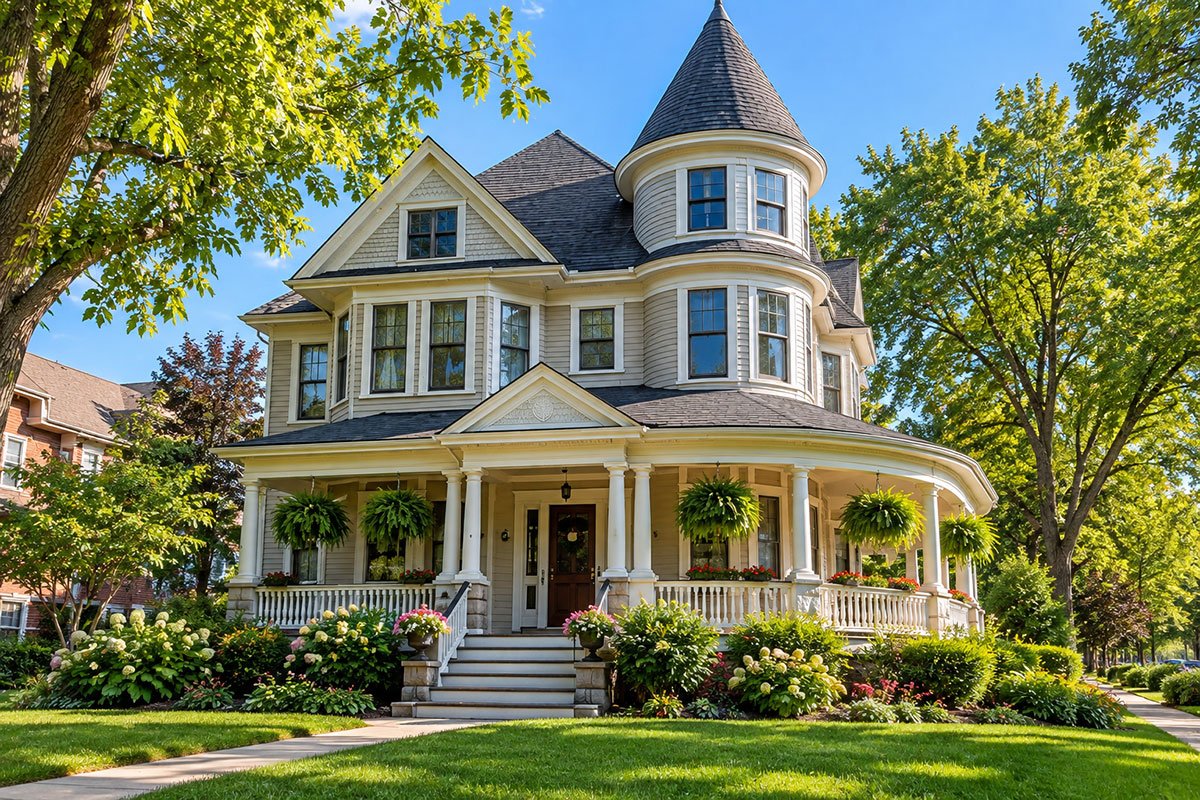 Mary Tyler Moore House in Minneapolis