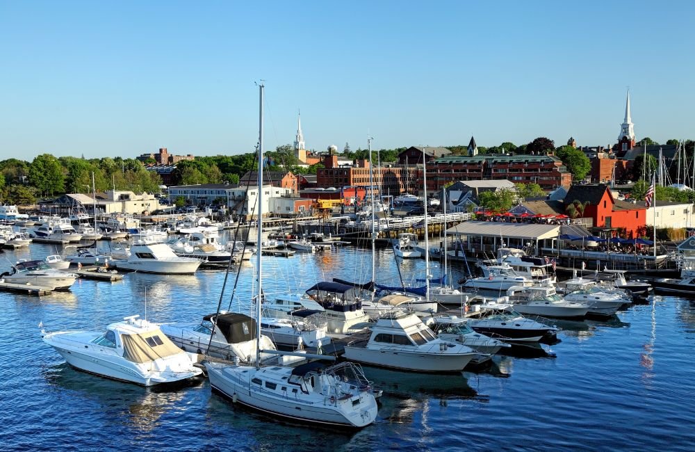 Newburyport Massachusetts and Plum Island