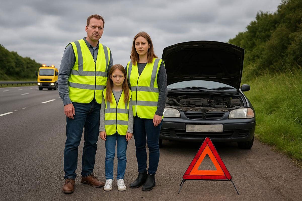 Our Car Broke Down The Essential Guide