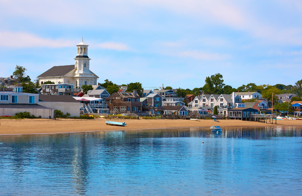 Provincetown Cape Cod Massachusetts