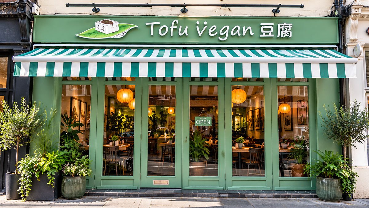 Tofu Vegan London