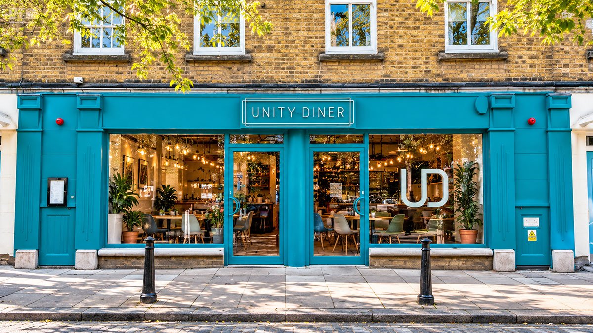 Unity Diner East London
