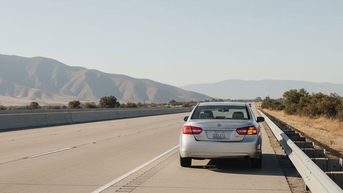 Move Your Car to a Safe Location