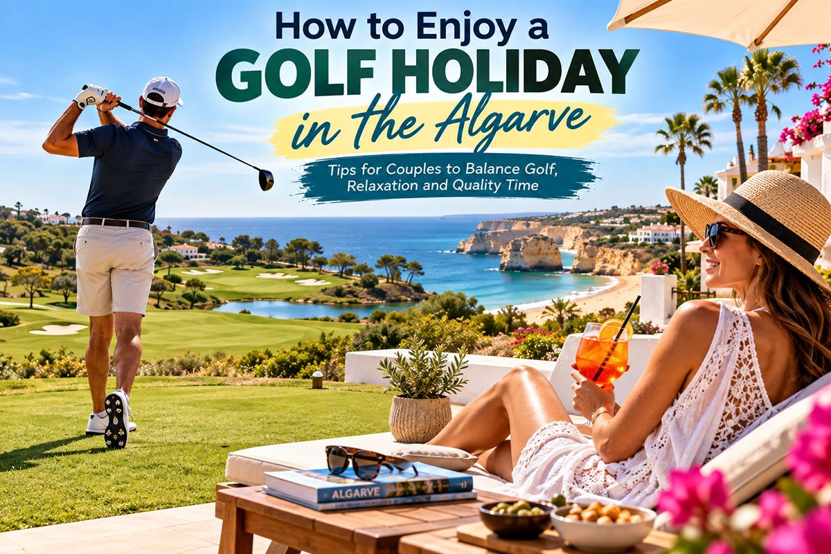 golf holiday in the Algarve