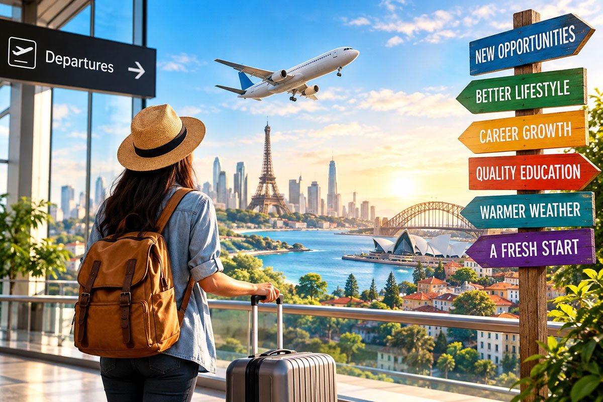 moving abroad