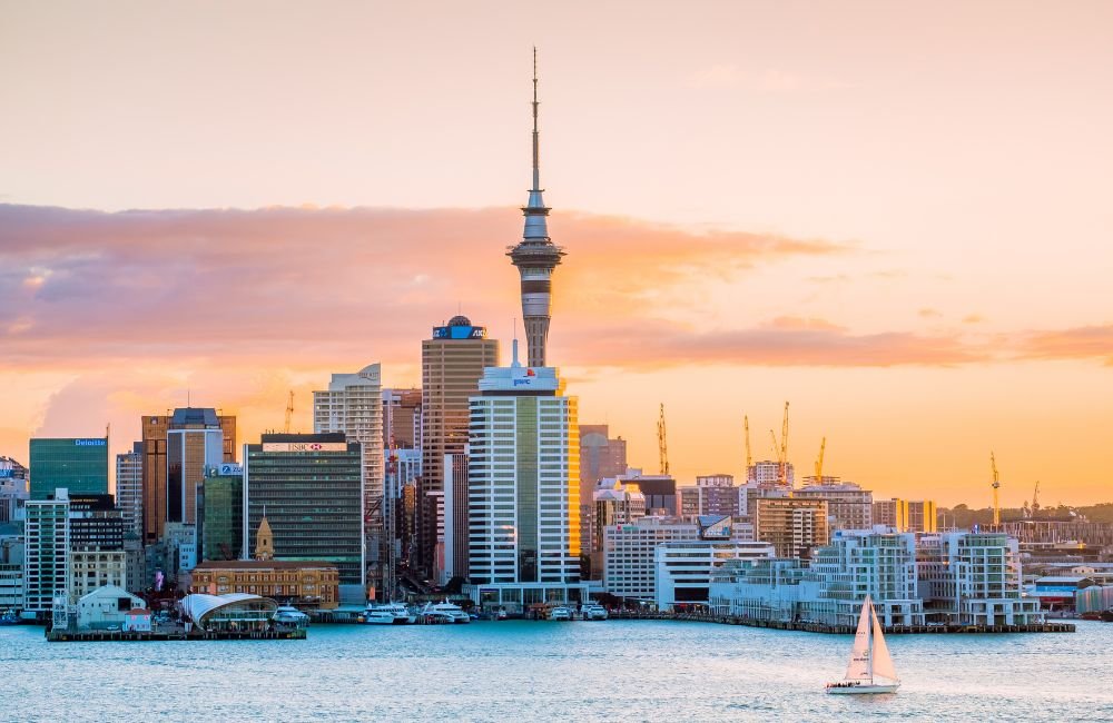 Auckland New Zealand