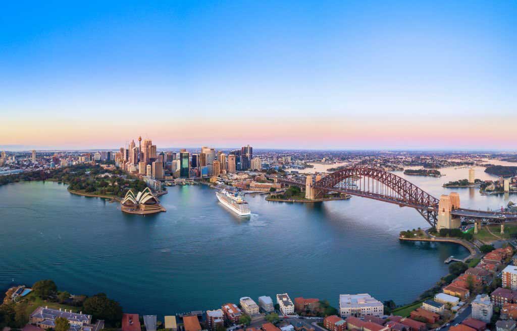 Australia As Great A Holiday Destination