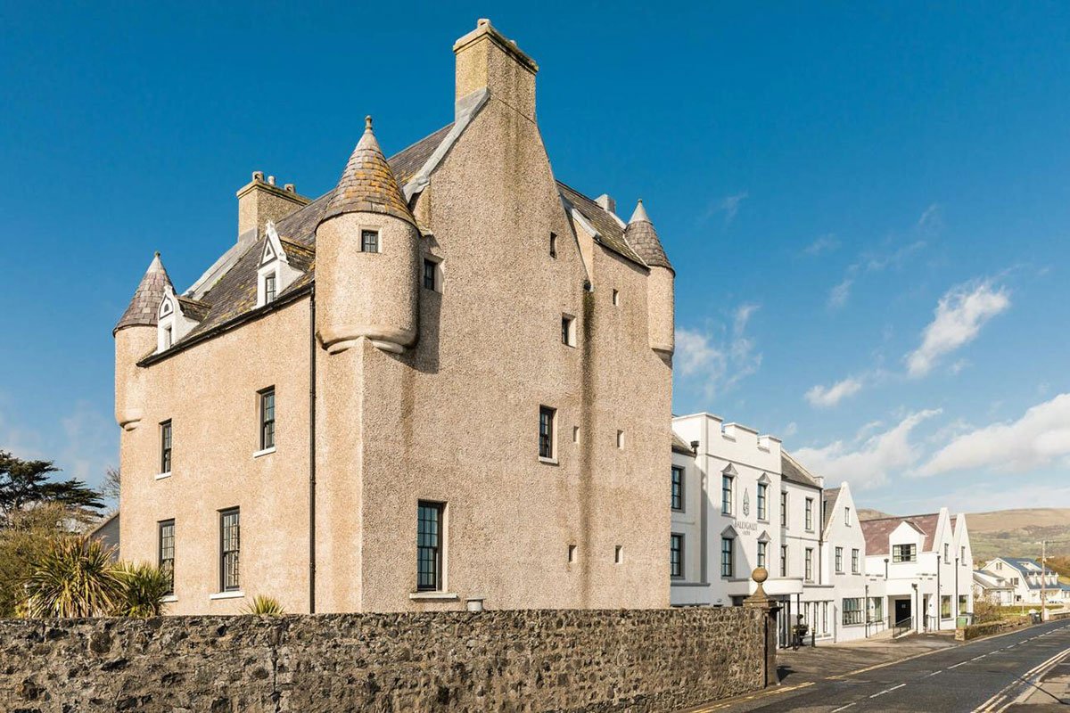 Ballygally Castle Hotel, County Antrim