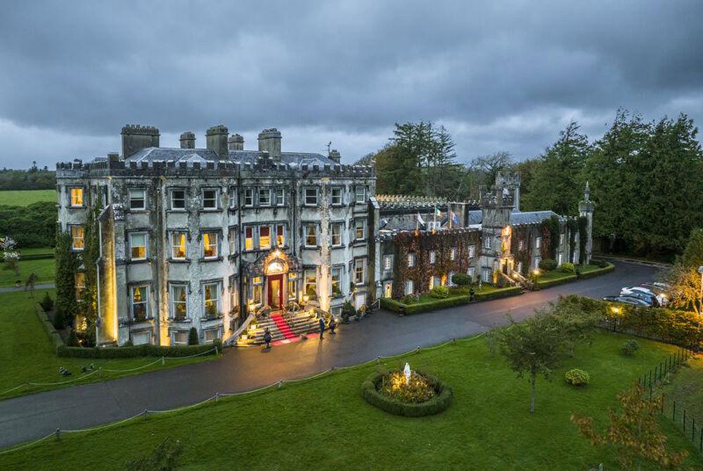 Ballyseede Castle Hotel, County Kerry