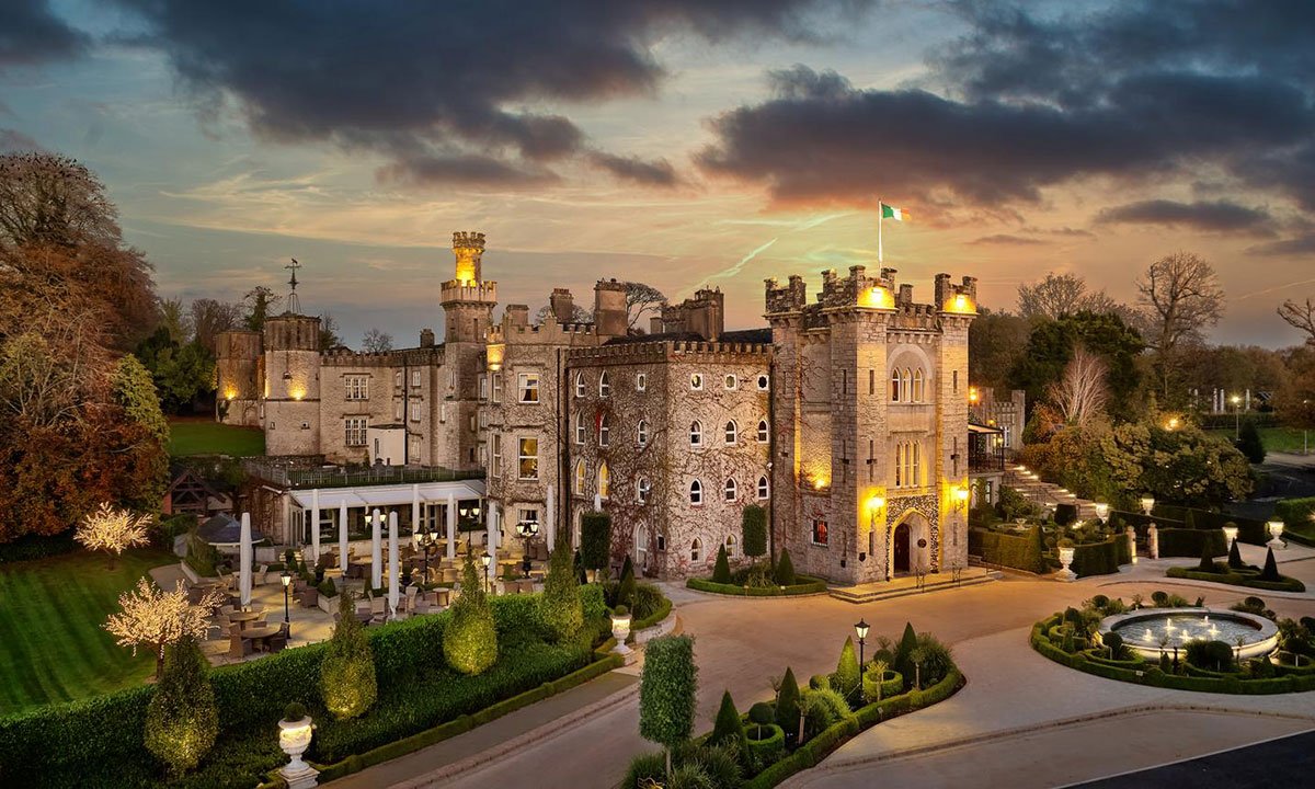 Cabra Castle Hotel, County Cavan