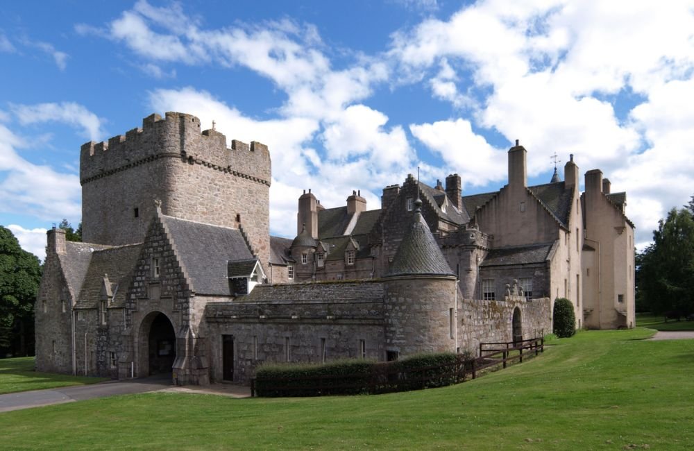 Drum Castle