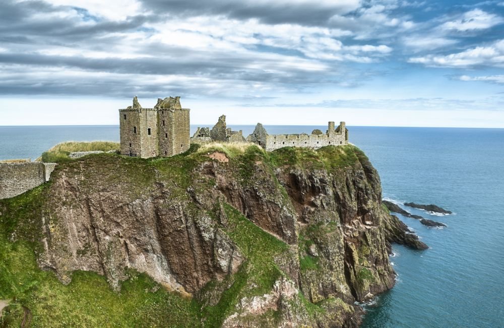 Dunnottar Castle