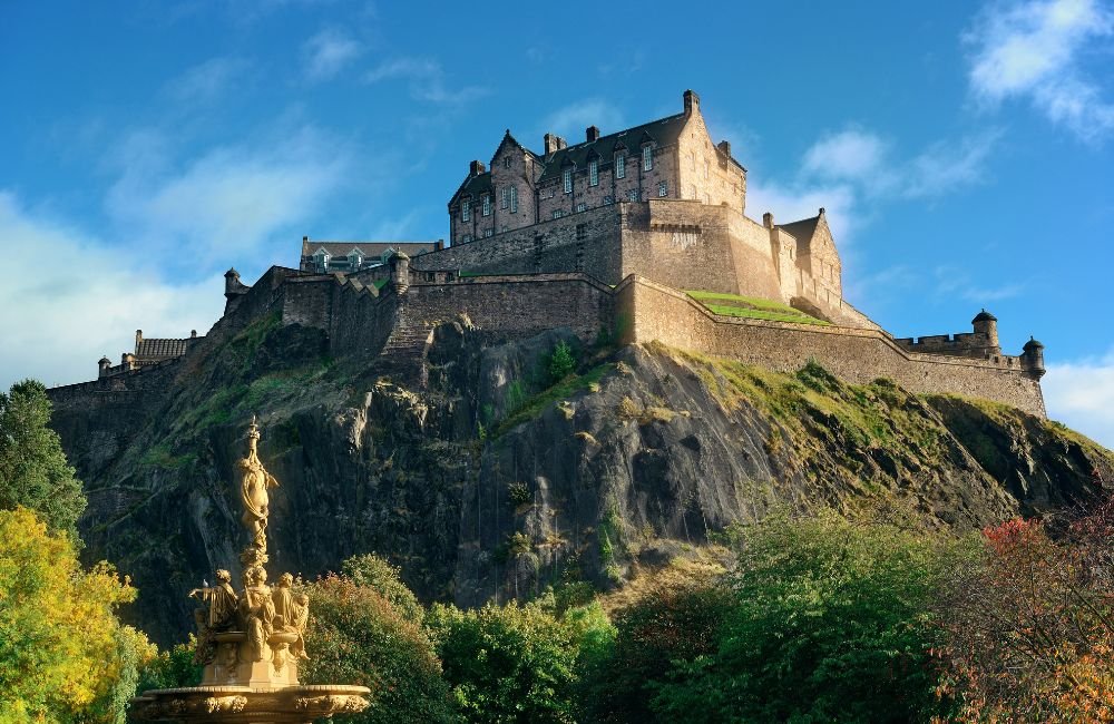 Edinburgh Castle