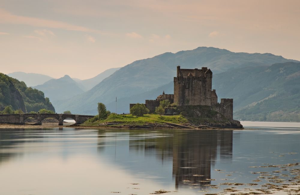 Eilean Donan Castle