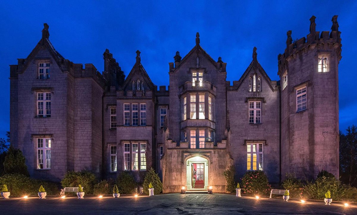 Kinnitty Castle Hotel, County Offaly