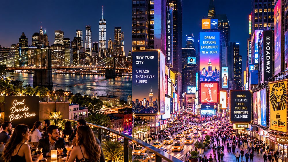 New York City nightlife
