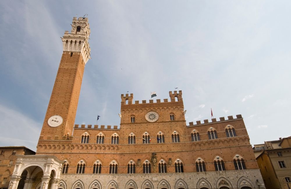 Palazzo Pubblico and Torre del Mangia