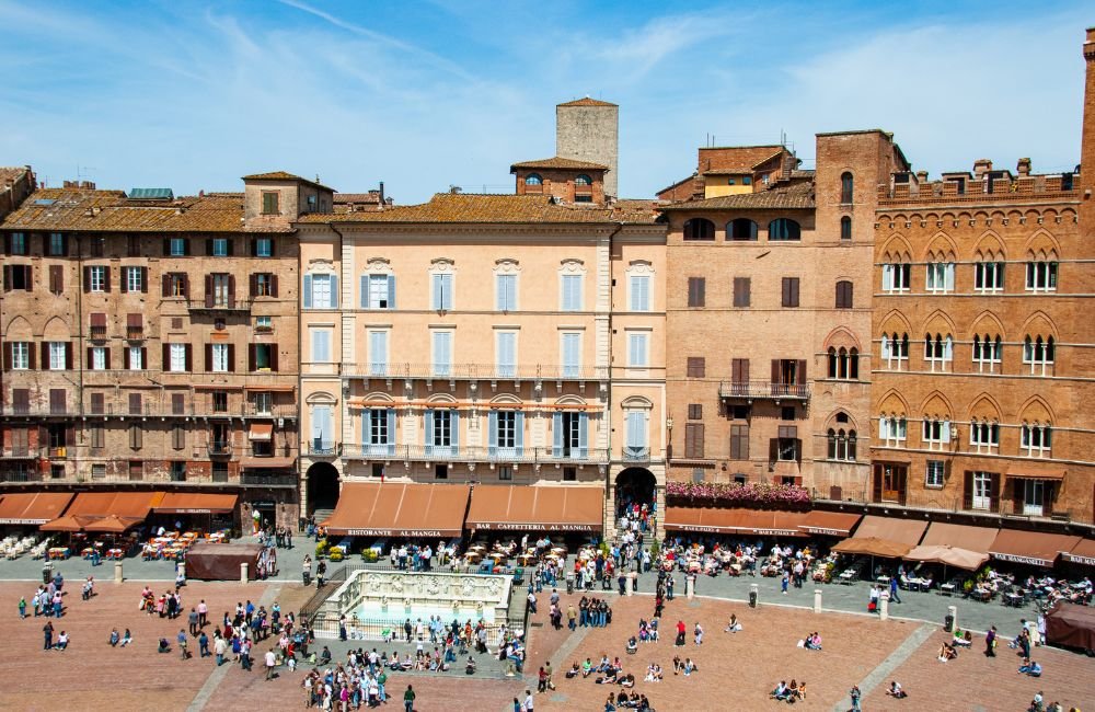 Piazza del Campo Siena