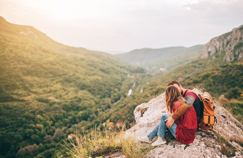 Romantic Mountain Getaway