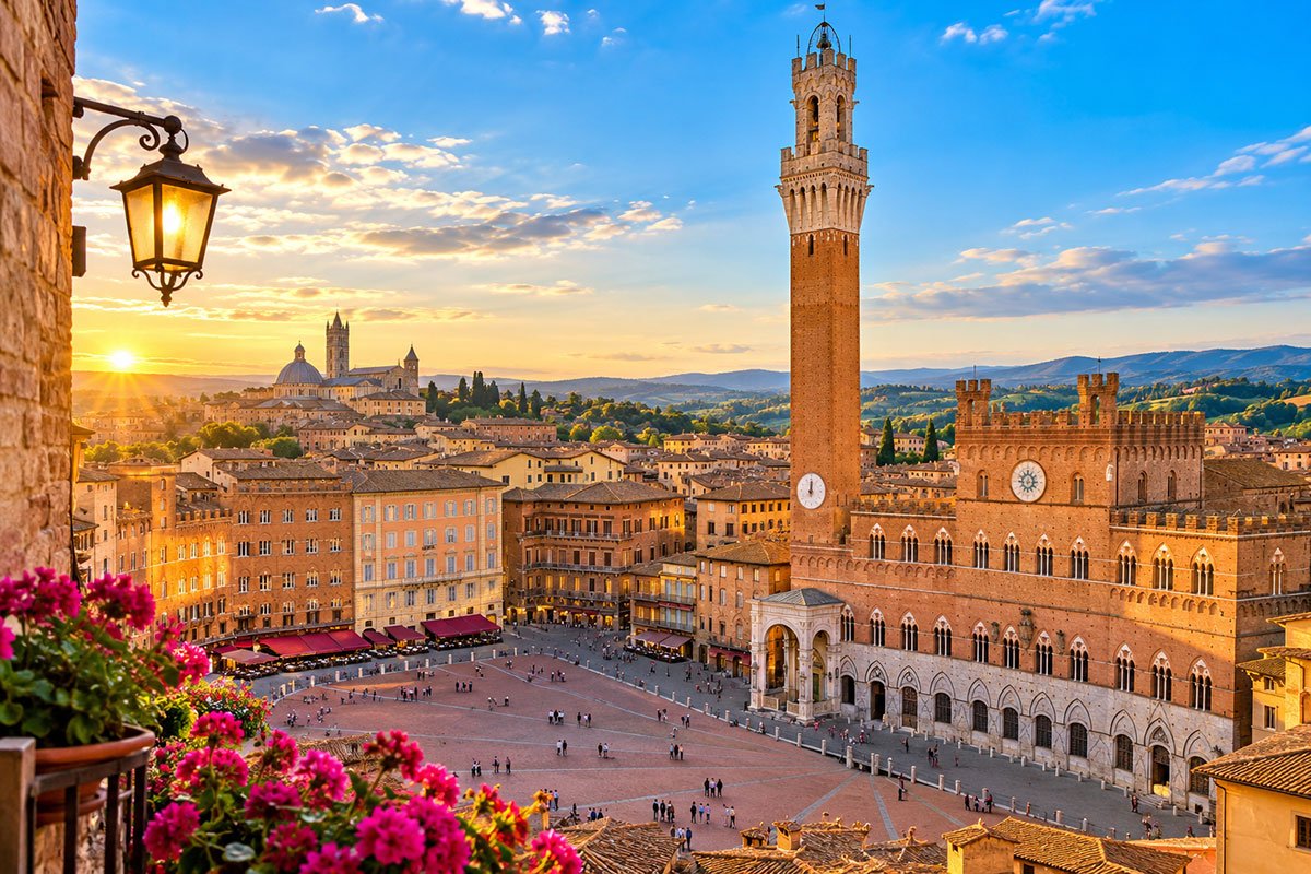 Siena Travel Guide