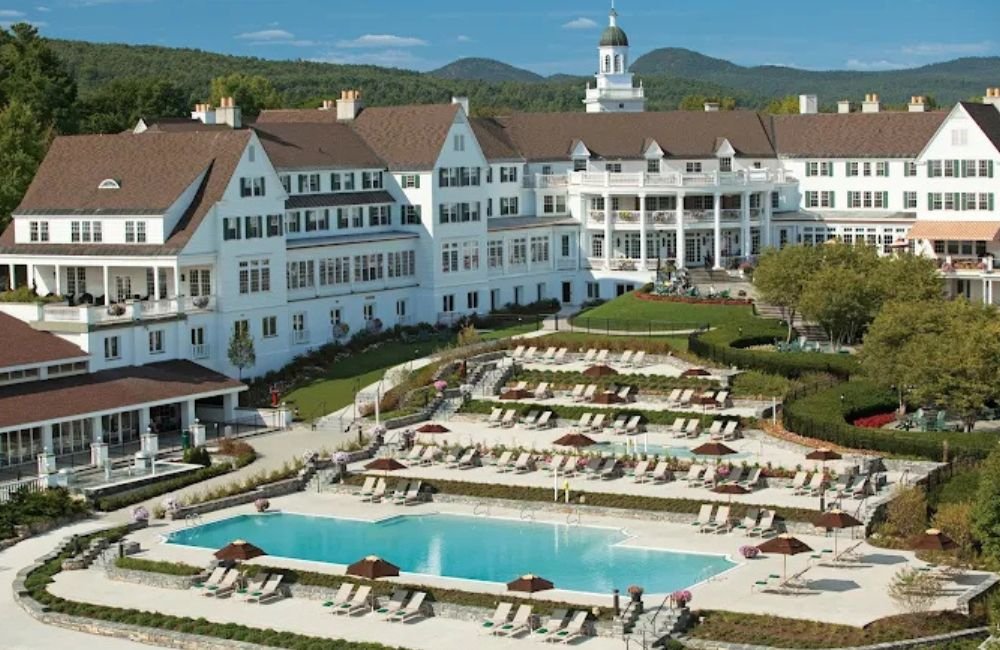 The Sagamore Resort