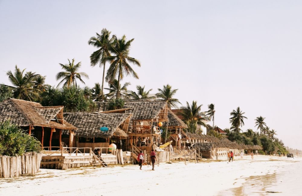 Tropical Beach Holiday