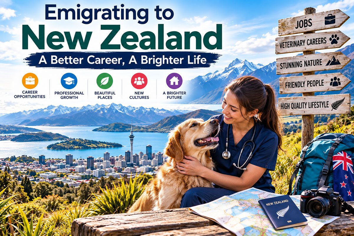 emigrating to New Zealand