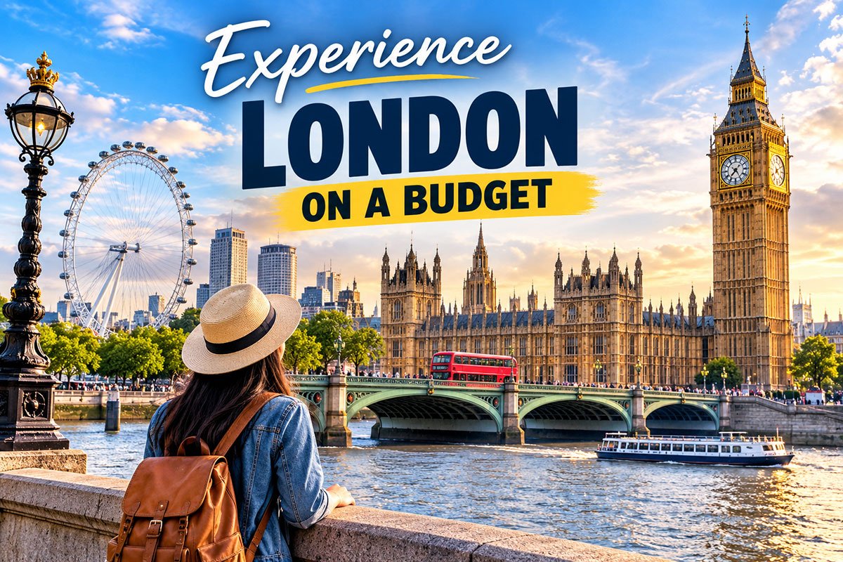 experience London on a budget
