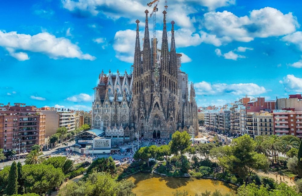 Barcelona Spain
