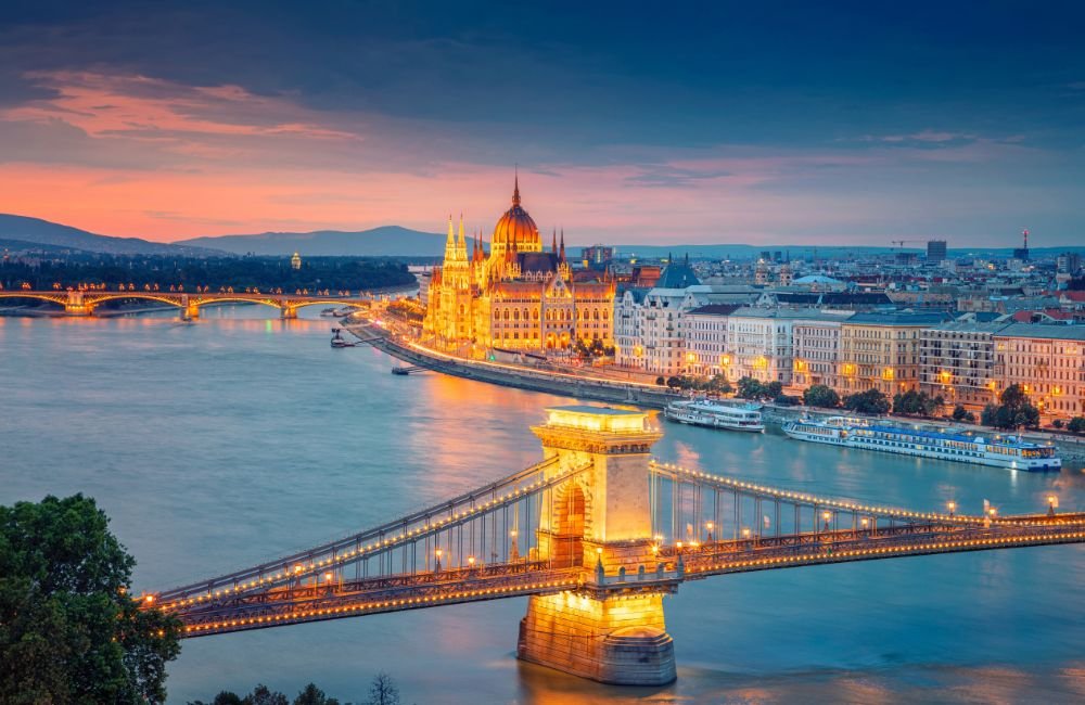 Budapest Hungary