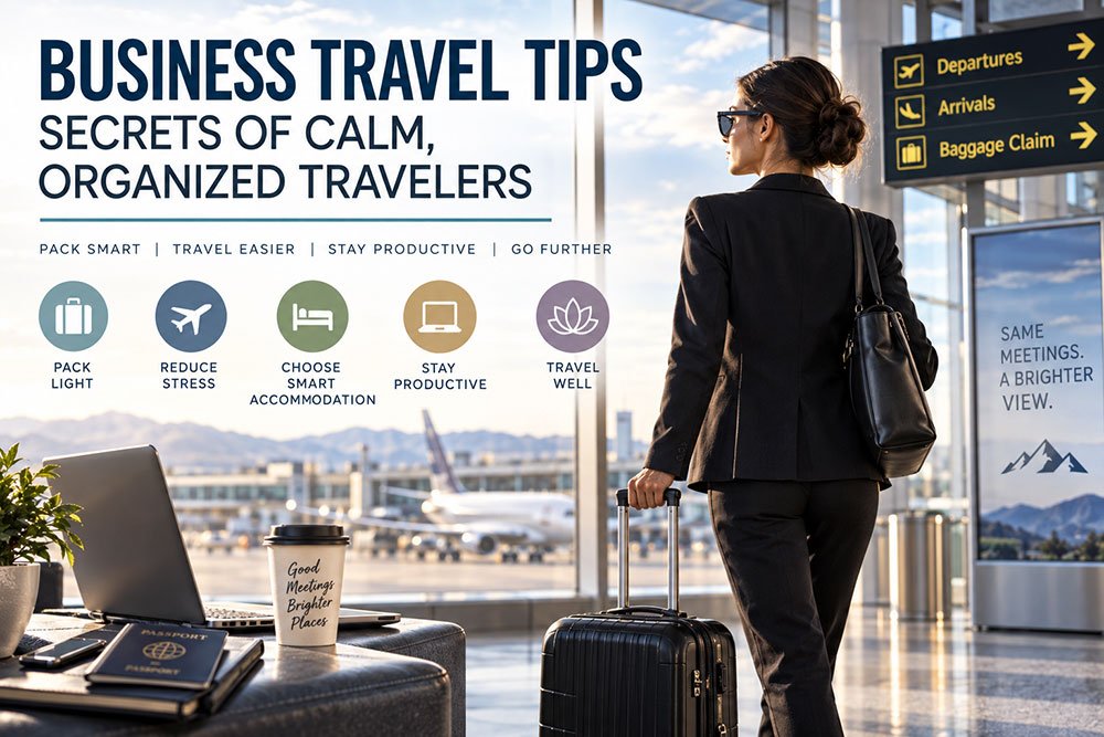 Business Travel Tips