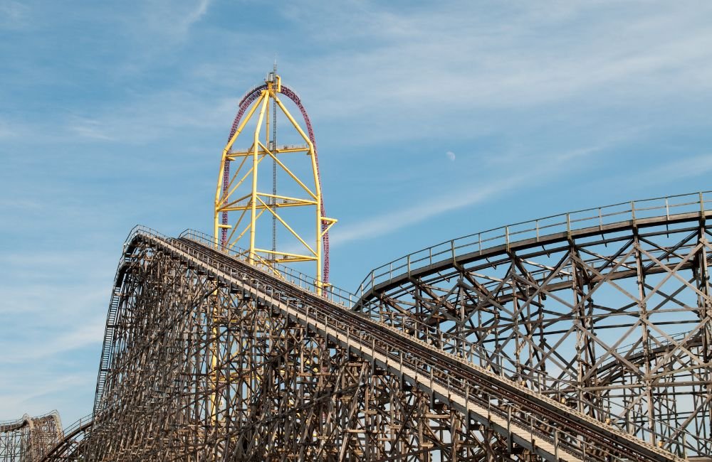Corkscrew – Cedar Point