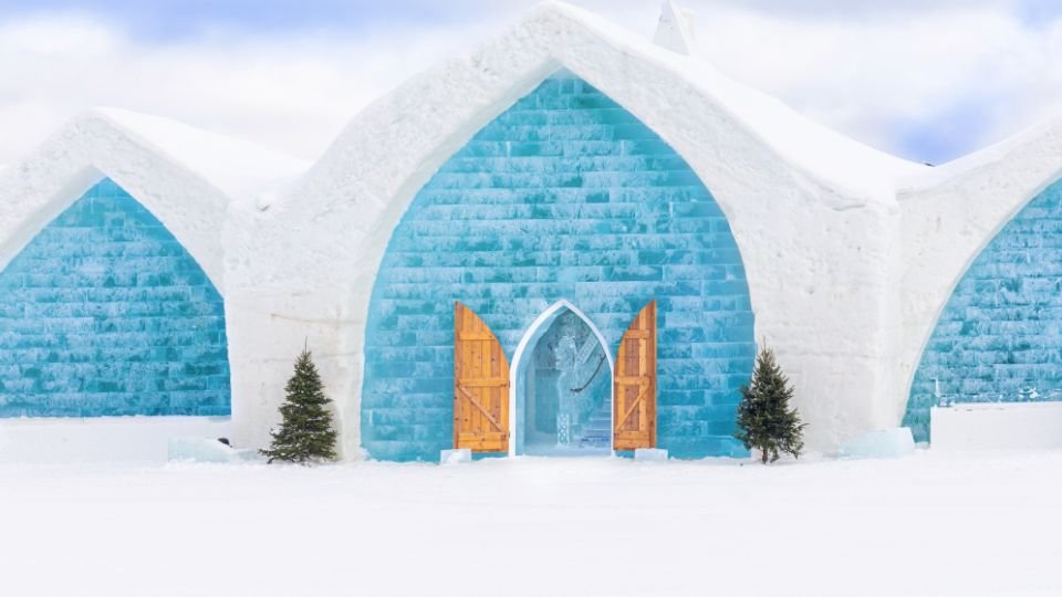 Ice Hotel