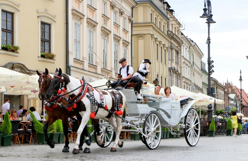Kraków Poland