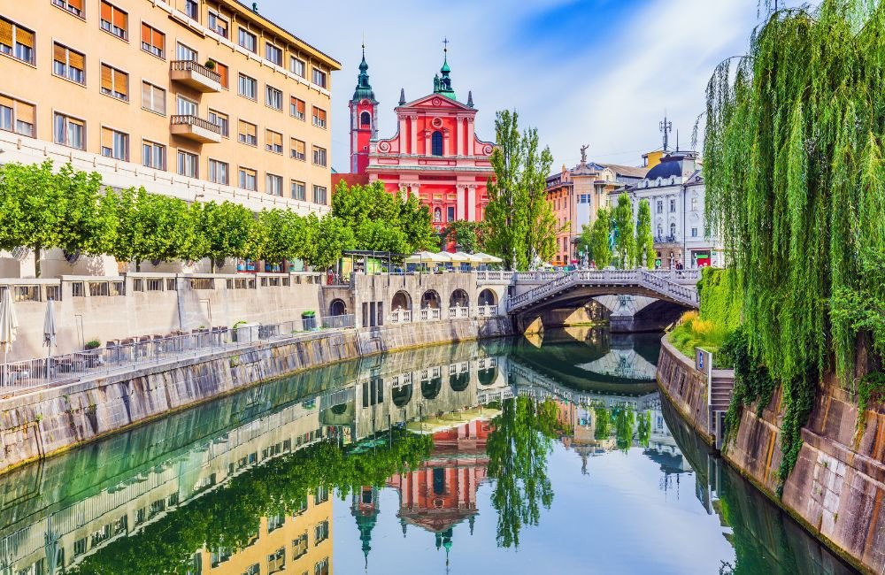 Ljubljana Slovenia