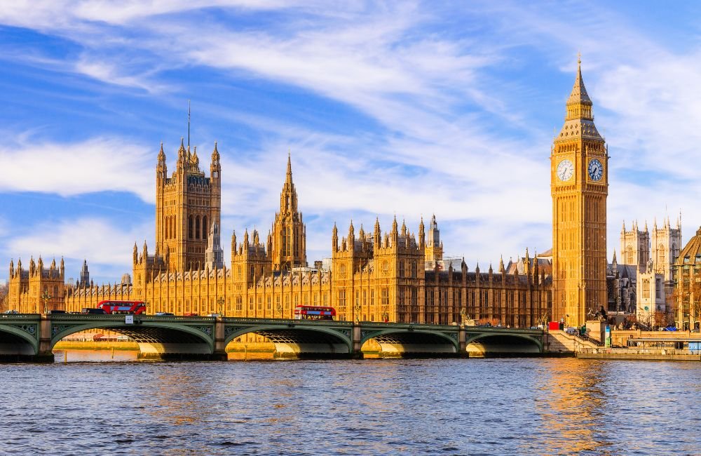 London England