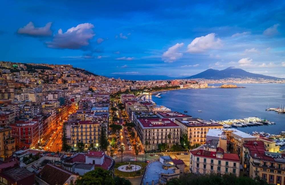 Naples Italy