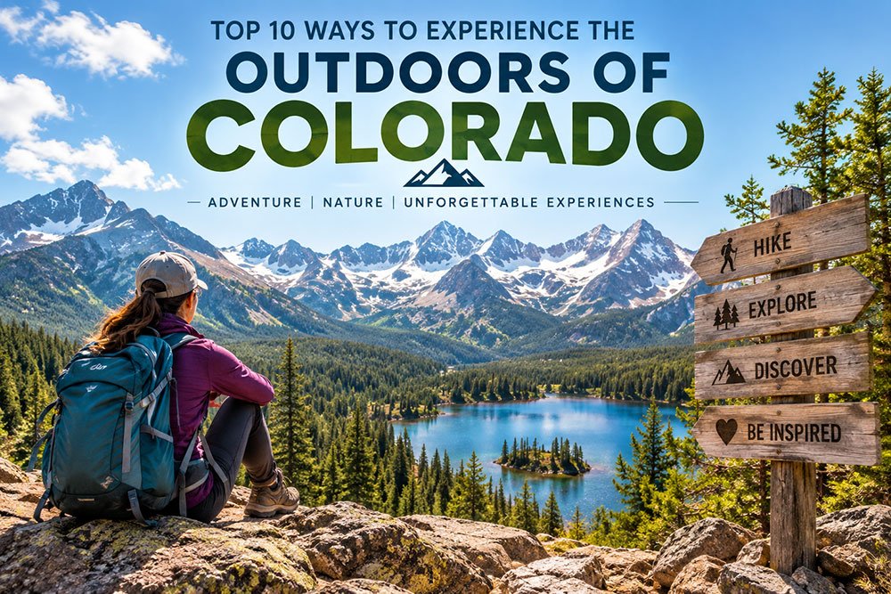 Outdoor Activities in Colorado