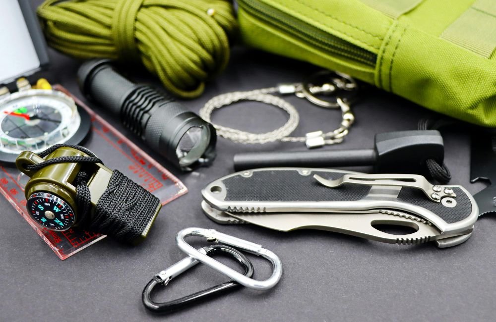 Outdoor Safety Kit