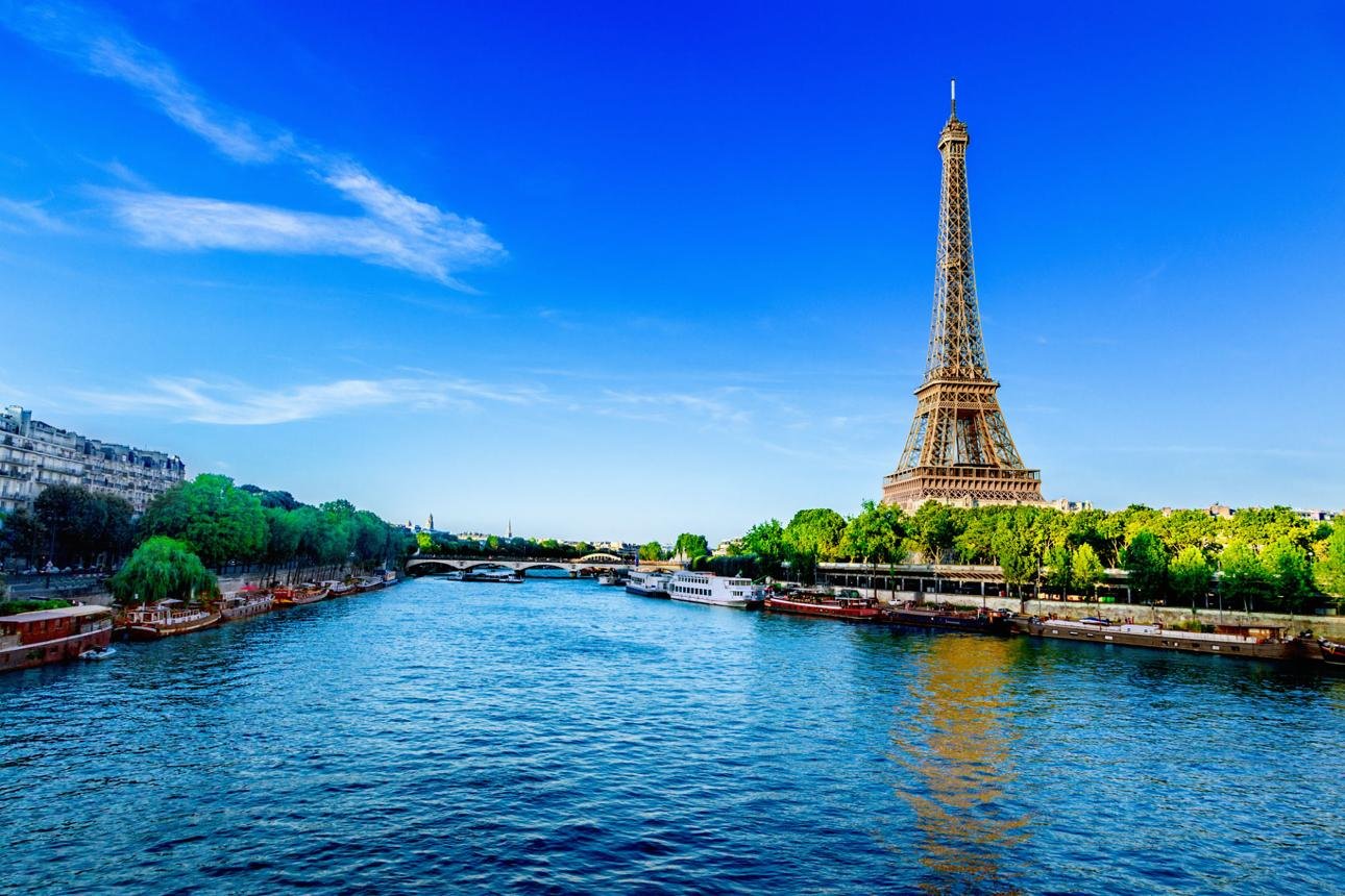 Paris and the French Riviera