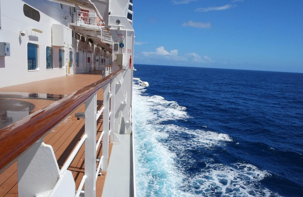 Risk of Norovirus on a Cruise