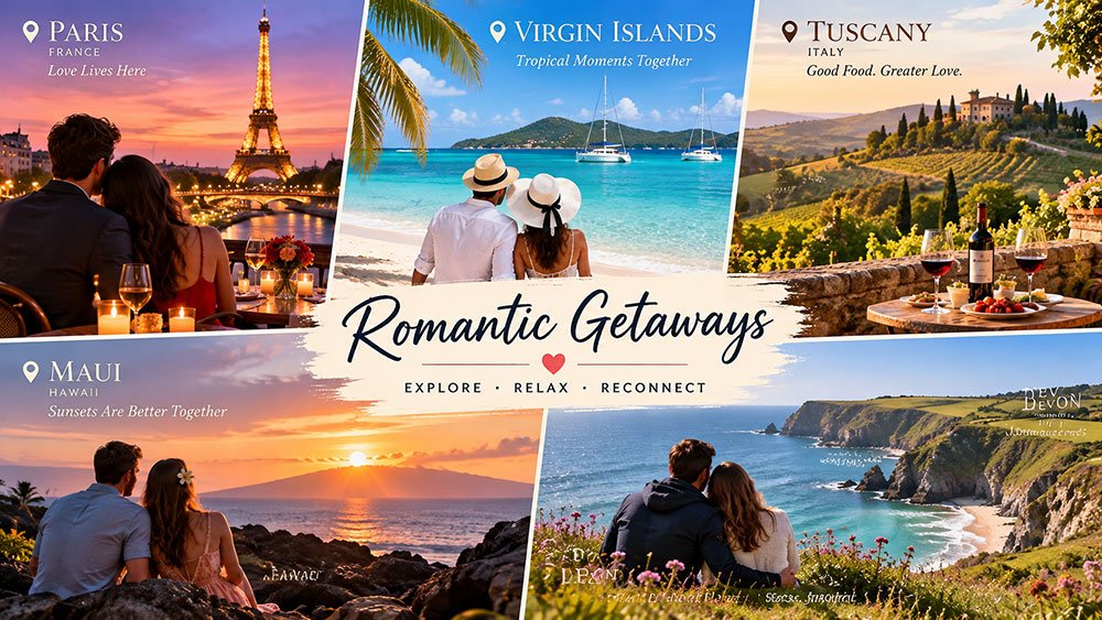 Romantic Getaways