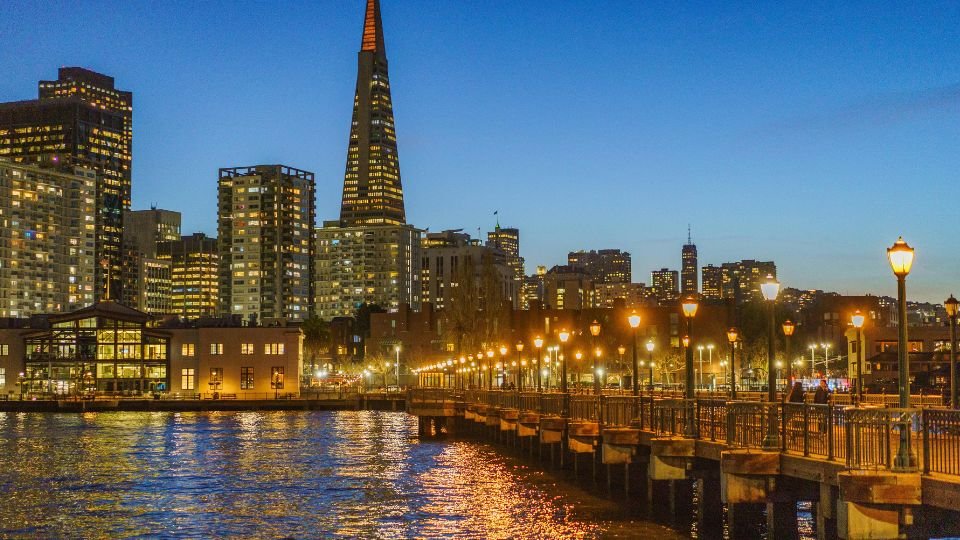 San Francisco Waterfront