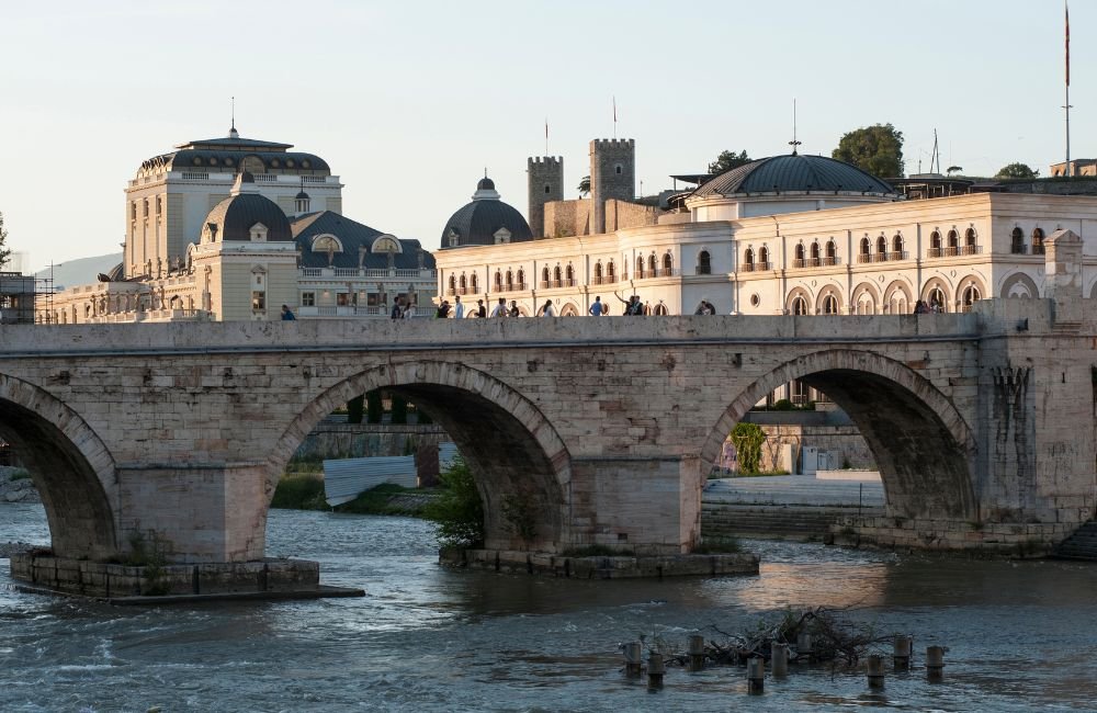 Skopje North Macedonia