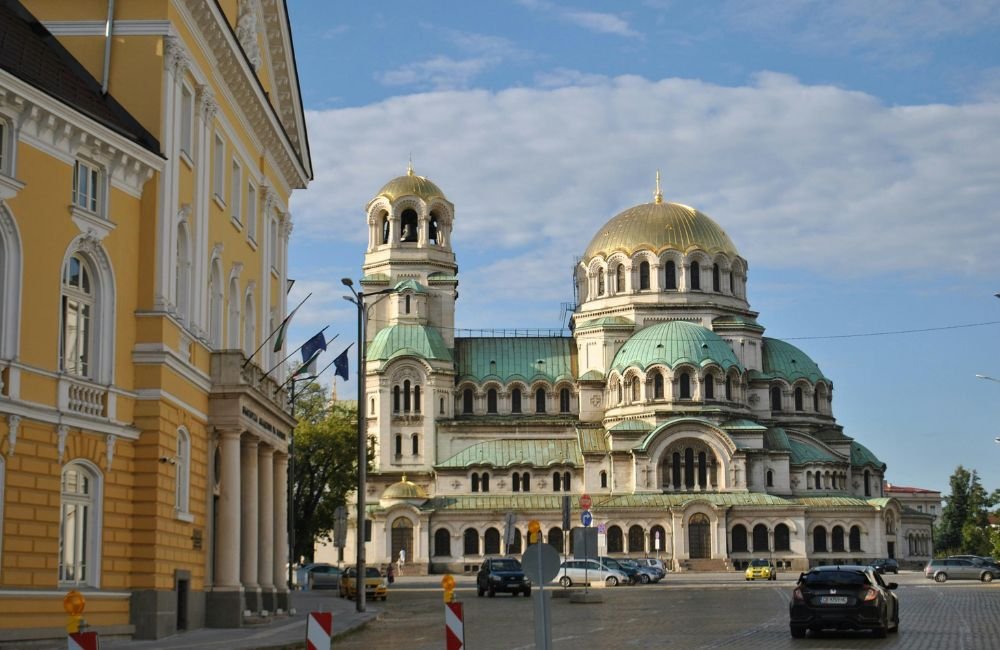 Sofia Bulgaria