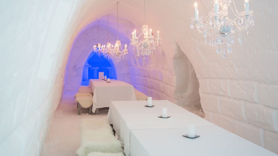 Sorrisniva Igloo Hotel