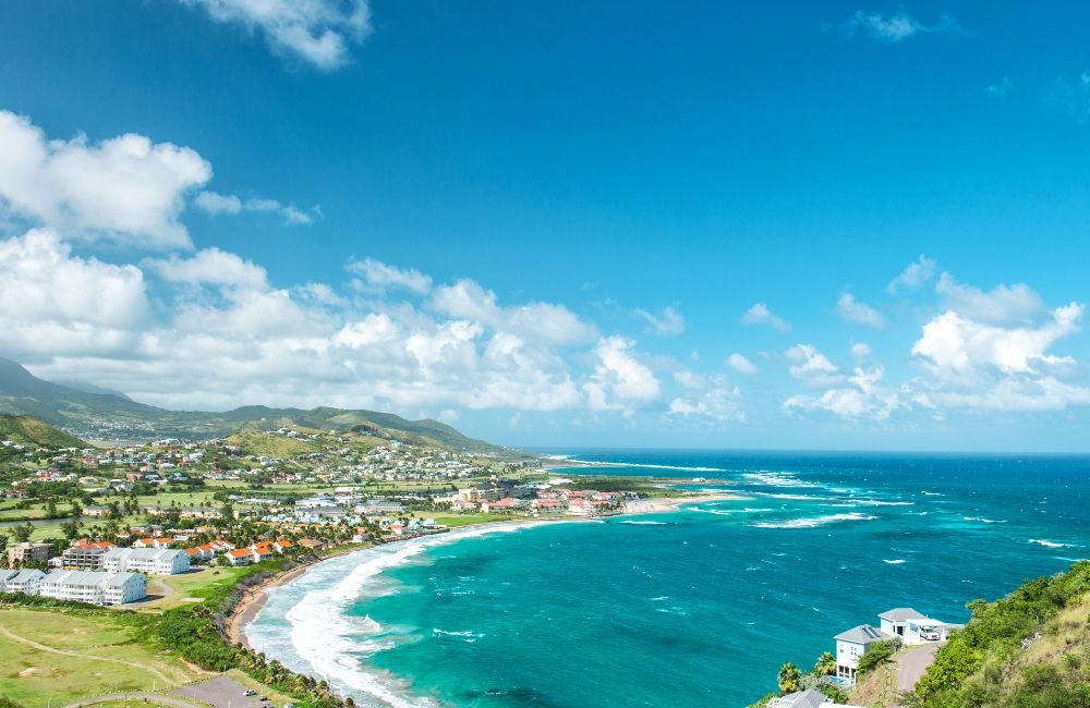 St Barts Small-Island