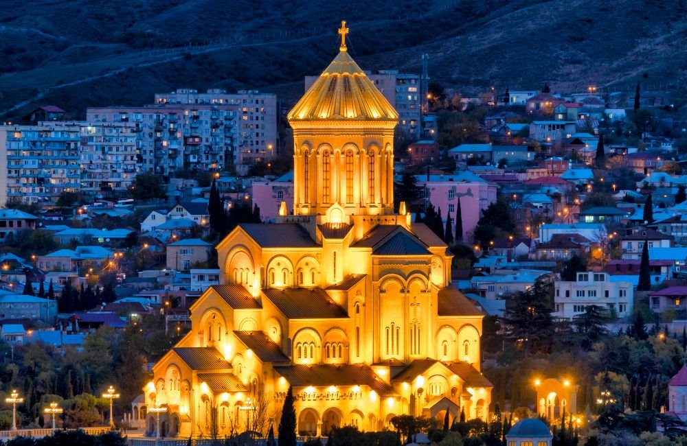 Tbilisi Georgia